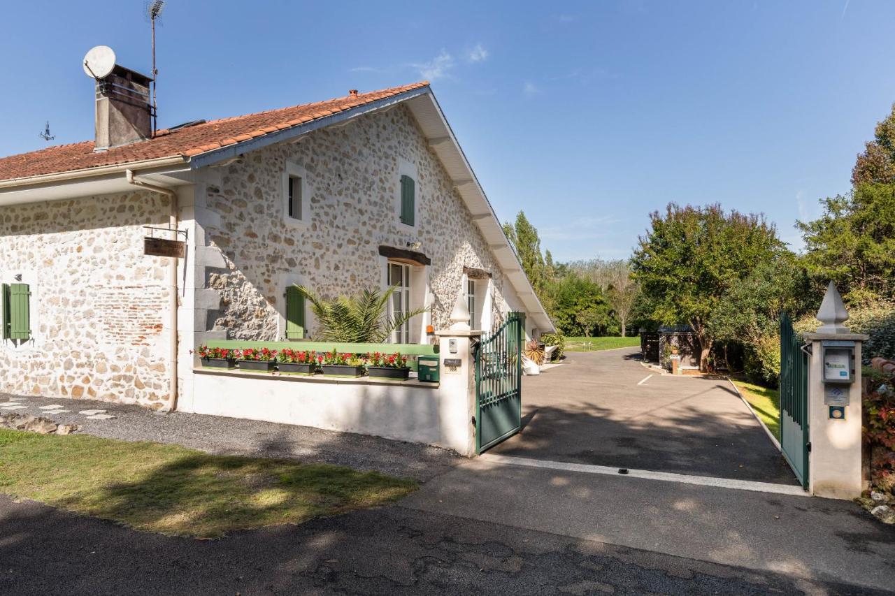 Bed and Breakfast Au Petit Pedegouaty Heugas Exteriér fotografie