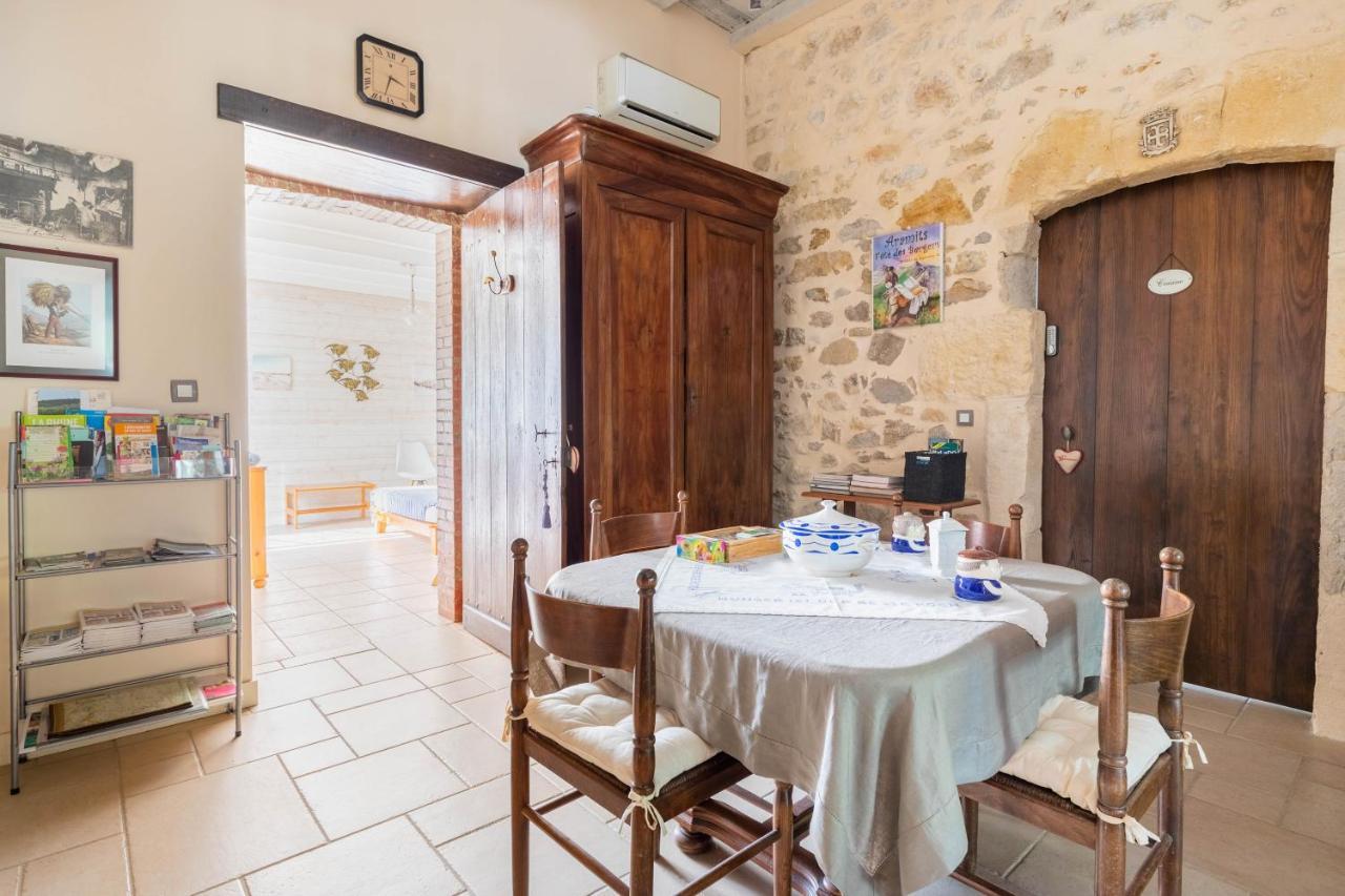 Bed and Breakfast Au Petit Pedegouaty Heugas Exteriér fotografie