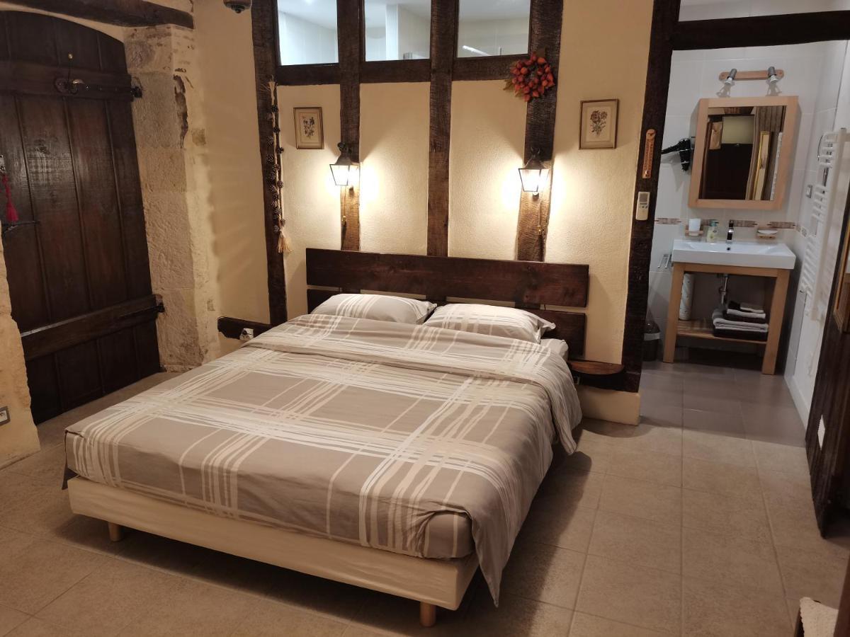 Bed and Breakfast Au Petit Pedegouaty Heugas Exteriér fotografie