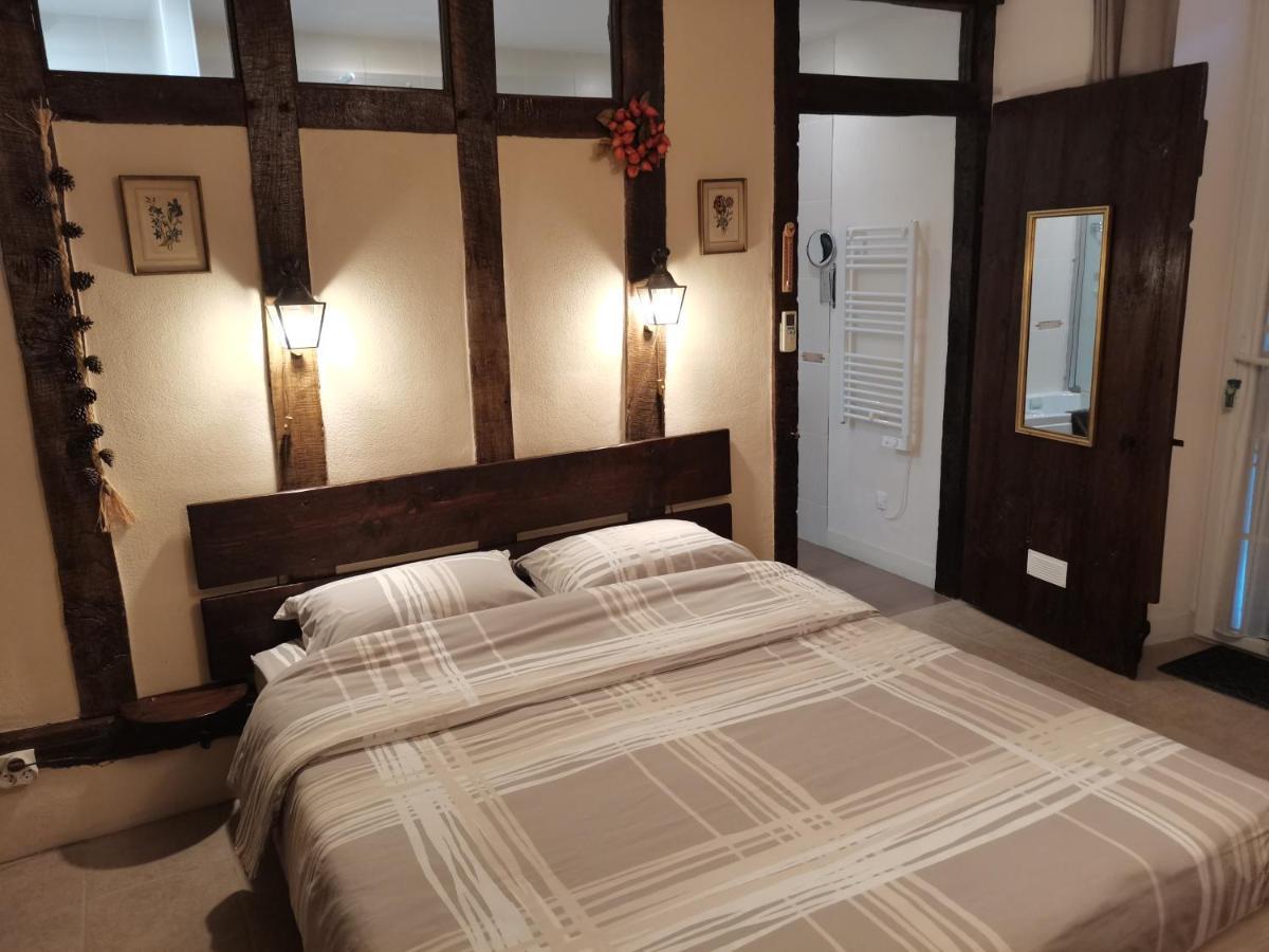 Bed and Breakfast Au Petit Pedegouaty Heugas Exteriér fotografie