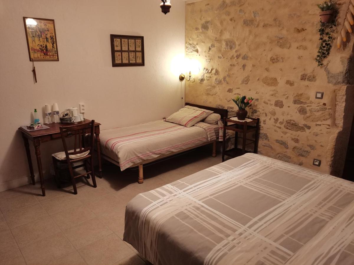 Bed and Breakfast Au Petit Pedegouaty Heugas Exteriér fotografie